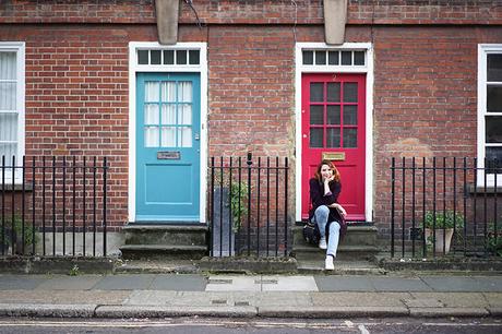 Thirty hours in London with London estelleblogmode-london