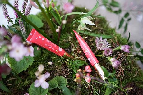Thirty hours in London with London clarins-londres