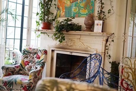 Thirty hours in London with London clarins-londres2