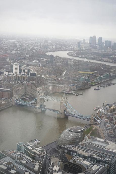 Thirty hours in London with London londres