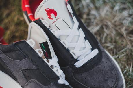 Hanon x Diadora B.Elite 83 Final Hanon x Diadora B.Elite 83 Final