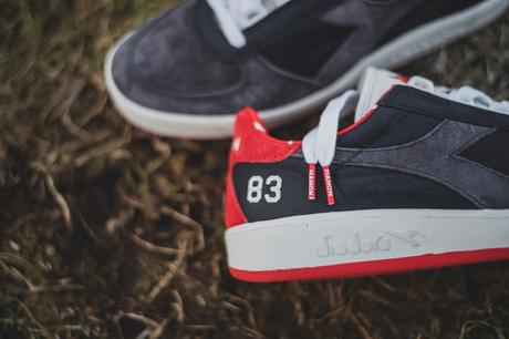 Hanon x Diadora B.Elite 83 Final Hanon x Diadora B.Elite 83 Final