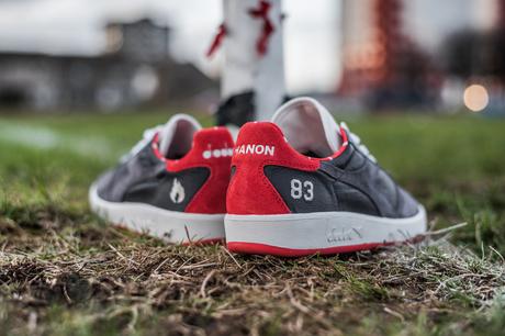 Hanon x Diadora B.Elite 83 Final Hanon x Diadora B.Elite 83 Final