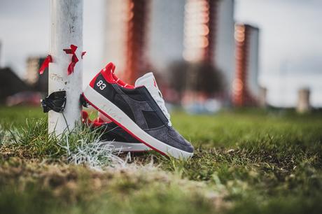 Hanon x Diadora B.Elite 83 Final Hanon x Diadora B.Elite 83 Final