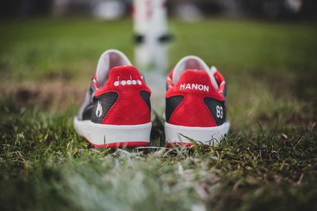 Hanon x Diadora B.Elite 83 Final Hanon x Diadora B.Elite 83 Final