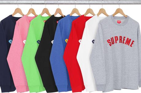 SUPREME – S/S 2016 COLLECTION SUPREME – S/S 2016 COLLECTION