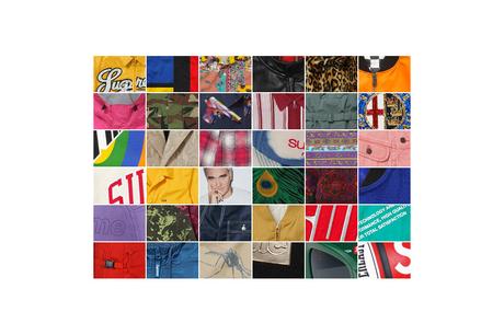 SUPREME – S/S 2016 COLLECTION SUPREME – S/S 2016 COLLECTION