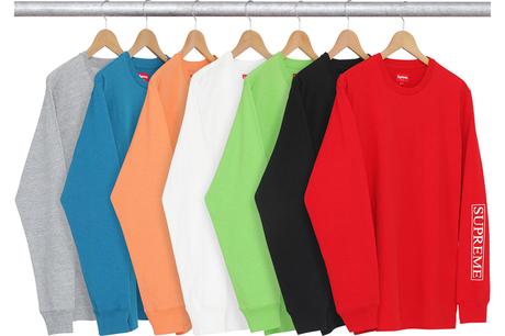 SUPREME – S/S 2016 COLLECTION SUPREME – S/S 2016 COLLECTION