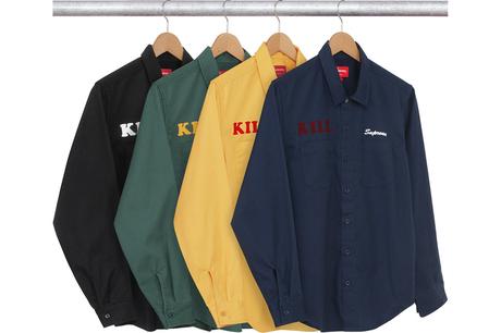 SUPREME – S/S 2016 COLLECTION SUPREME – S/S 2016 COLLECTION