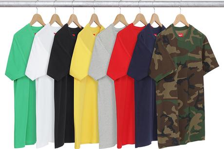 SUPREME – S/S 2016 COLLECTION SUPREME – S/S 2016 COLLECTION
