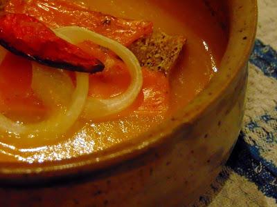 { Satinée } de courge gratinée { Satinée } de courge gratinée