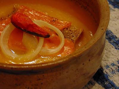 { Satinée } de courge gratinée { Satinée } de courge gratinée
