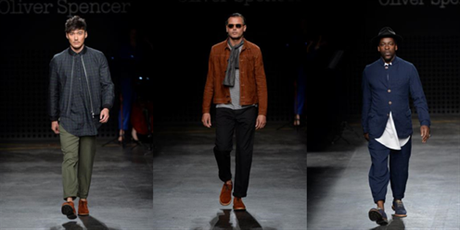 OLIVER SPENCER INVESTIT LE BON MARCHÉ OLIVER SPENCER INVESTIT LE BON MARCHÉ