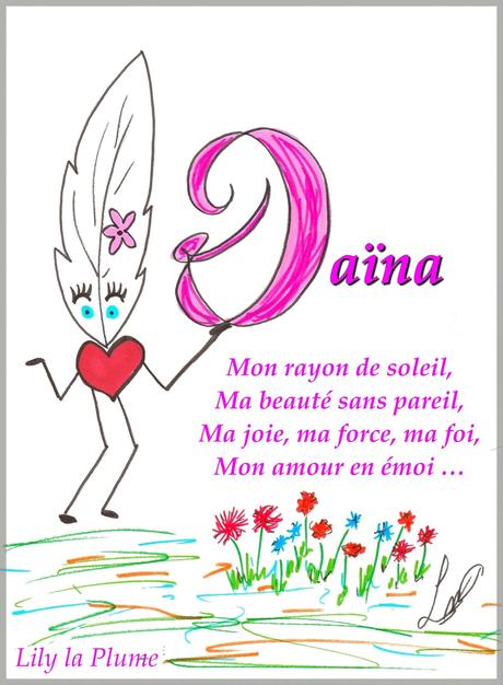 Daïna Daïna