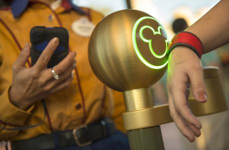 Tourisme et objets connectés : le beau mariage. Disney-MagicBand