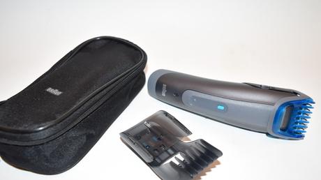 Braun CruZer 6 Beard & Face, test & avis Braun CruZer 6