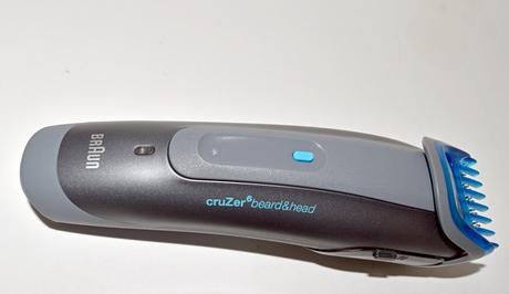 Braun CruZer 6 Beard & Face, test & avis Braun CruZer 6