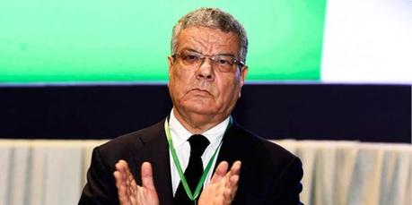 Algérie : fin de mission pour Saadani ? Algérie : fin de mission pour Saadani ?