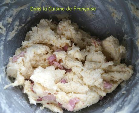 Scones au Fromage et Lardons DSC00531