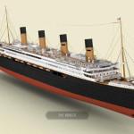 2018 : Un Titanic II… La réplique ! 2018 : Un Titanic II… La réplique !