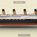 2018 : Un Titanic II… La réplique ! 2018 : Un Titanic II… La réplique !