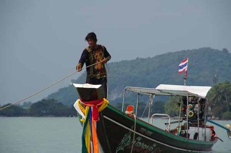Tour de l’île Koh Samui en bateau ko-tan-(la-barque