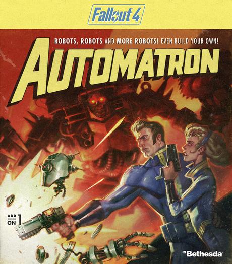 Fallout 4 – Découvrez les premières extensions automatron - fallout 4
