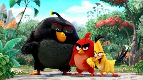 Les voix françaises d’Angry Birds