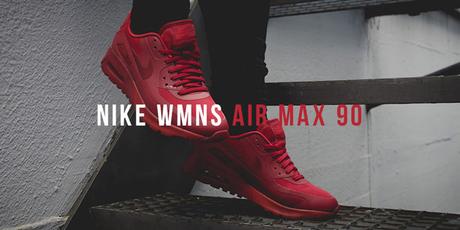Nike WMNS Air Max Thea dark pink