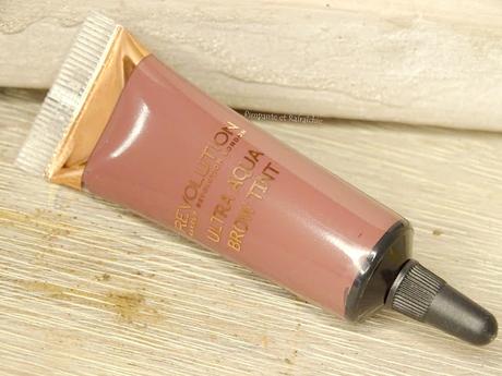 L'Ultra Aqua Brow Tint de Makeup Revolution, mon avis L'Ultra Aqua Brow Tint de Makeup Revolution, mon avis