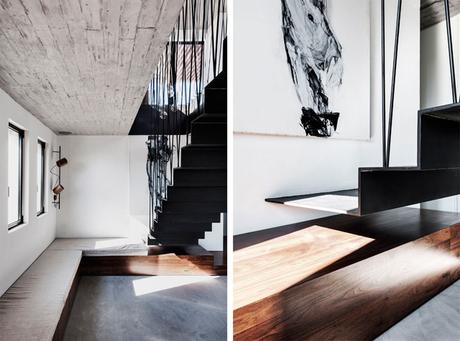 Un penthouse à Tel-Aviv Conseilsdeco-Toledano-penthouse-duplex-Tel-Aviv-renovation-architectes-Oded-Smadar-04