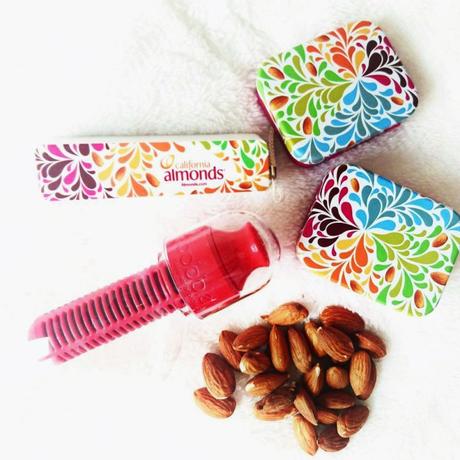 Nutrition : les bienfaits des amandes ! amandes-sante-nutrition-labeauteparisienne.com