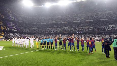 Liga : assistez au duel Barça-Real au Camp Nou