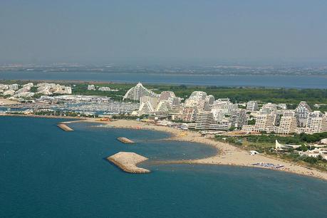 LA GRANDE MOTTE (Hérault) z11