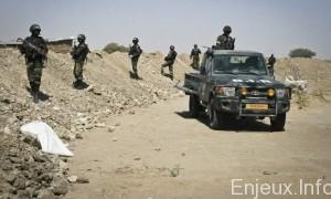 Nigéria : offensive de l’armée camerounaise contre une base de Boko Haram Nigéria : offensive de l’armée camerounaise contre une base de Boko Haram