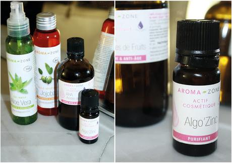 Ma routine au naturel contre l'acné hormonale Ma routine au naturel contre l'acné hormonale