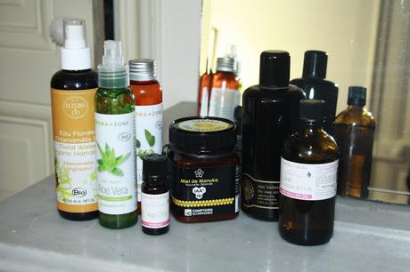 Ma routine au naturel contre l'acné hormonale Ma routine au naturel contre l'acné hormonale