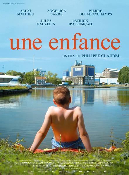 Test DVD : Une enfance une-enfance-affiche