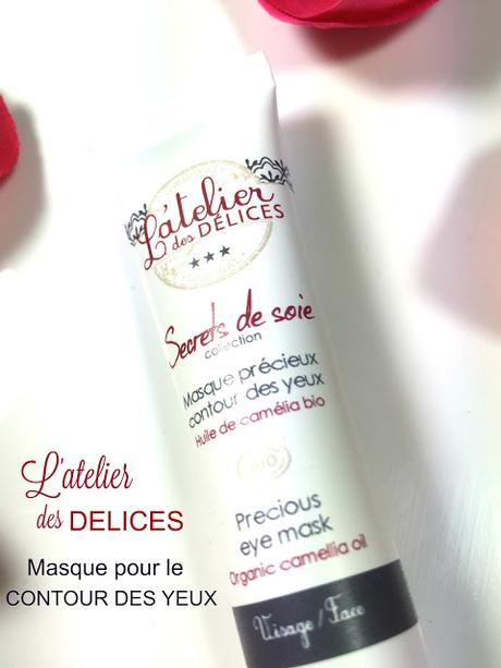 Un masque contour des yeux bio, la révolution pour nos contours des yeux ? Un masque contour des yeux bio, la révolution pour nos contours des yeux ?