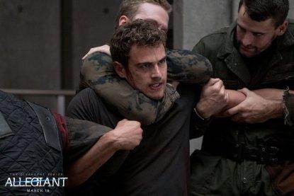 Divergente 3 - Allegiant - still 23 - Quatre L’ultime bande annonce et 2 spots TV de Divergente 3 !