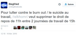 Du sens de la démocra(de)tie dans la tribu des fauxcialistes hollandais adeptes de la Croâssance #ElKhomri Capture