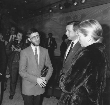 Le Roi nous écoutait ! 85 avec princesse Paola -moir.jpg