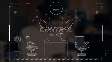 Nissan dévoile une chaise de bureau qui se gare toute seule ! Nissan dévoile une chaise de bureau qui se gare toute seule !