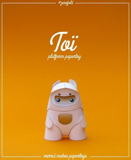 le Toï de Merrci! le Toï de Merrci!