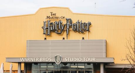 The Making Of Harry Potter Warner Bros Studio Tour