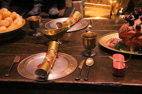 Banquet Harry Potter