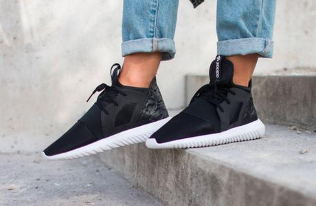 adidas Tubular Defiant Wmns adidas-Tubular-Defiant-Core-Black-White-S75257-01