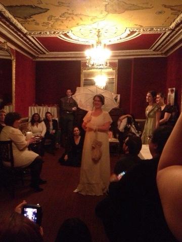 Retour sur la soirée de lancement de la nouvelle Collection Harlequin
Victoria Retour sur la soirée de lancement de la nouvelle Collection Harlequin
Victoria