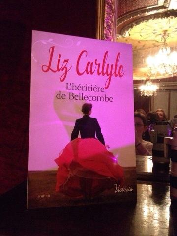 Retour sur la soirée de lancement de la nouvelle Collection Harlequin
Victoria Retour sur la soirée de lancement de la nouvelle Collection Harlequin
Victoria