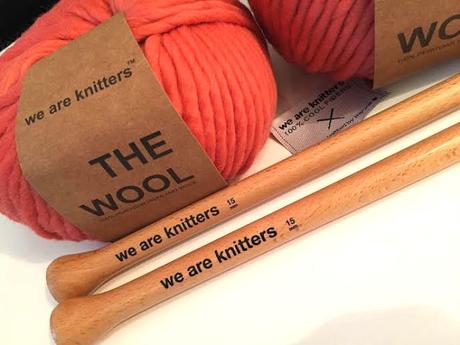 DIY : Créer son snood avec We Are Knitters